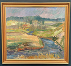 Landscape by Gottfrid Källqvist