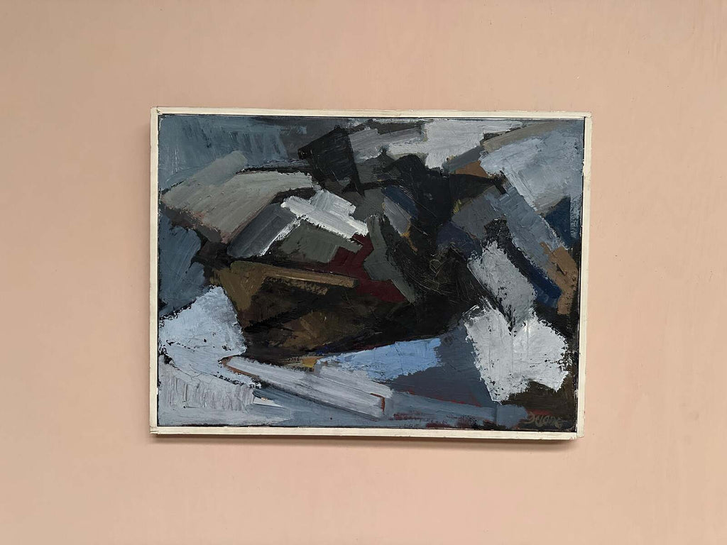 “Dark Composition” by Stig Delang