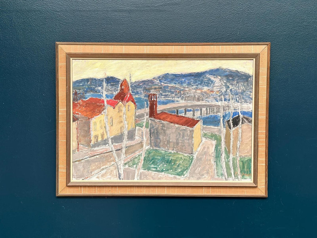“Östersund, Strandgatan 1” by John Hedman