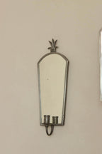 1926's Pair of Early Century Swedish Grace style sconces by  Nils Erik NORDSTRÖMS TENNVERKSTAD