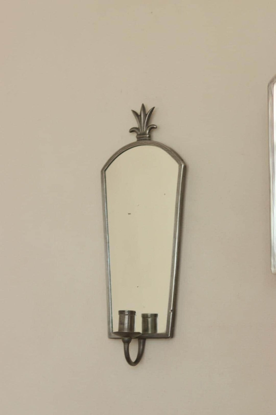 1926's Pair of Early Century Swedish Grace style sconces by  Nils Erik NORDSTRÖMS TENNVERKSTAD