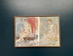 “Nude Figures” by Berggren