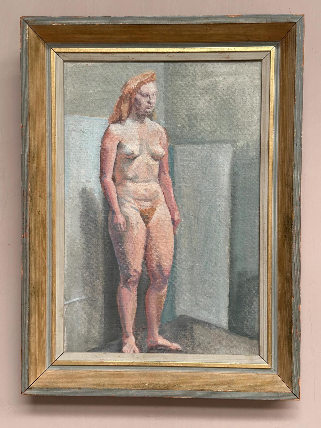Nude Etude