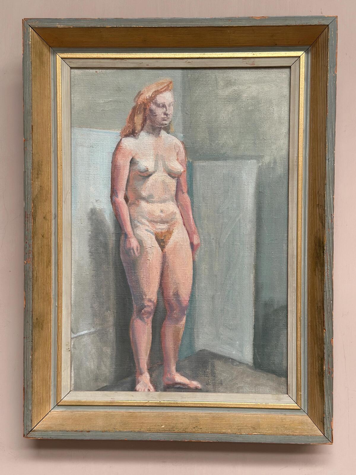 Nude Etude
