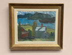 “Dockstafjärden” by Harald Öman