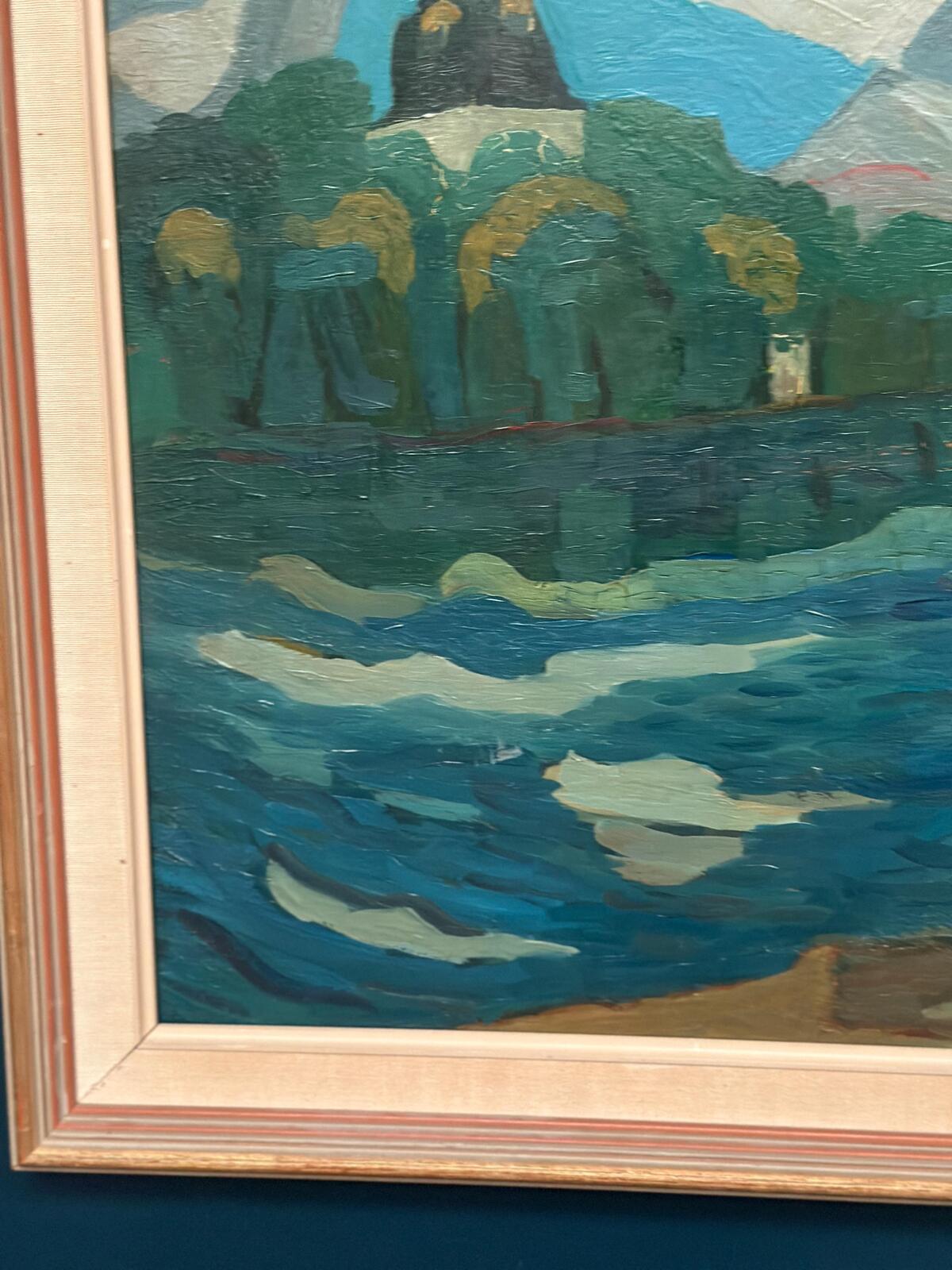 “Filipstad” by Sven Westman