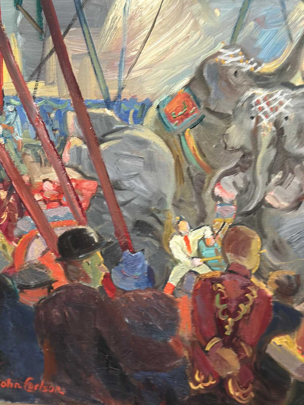 “ Cirkus Scott” by John Carlsson