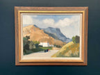 “Greek Landscape” by Stig Wernheden
