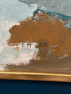 “Composition” by Erwin Andersson (1928–1988)