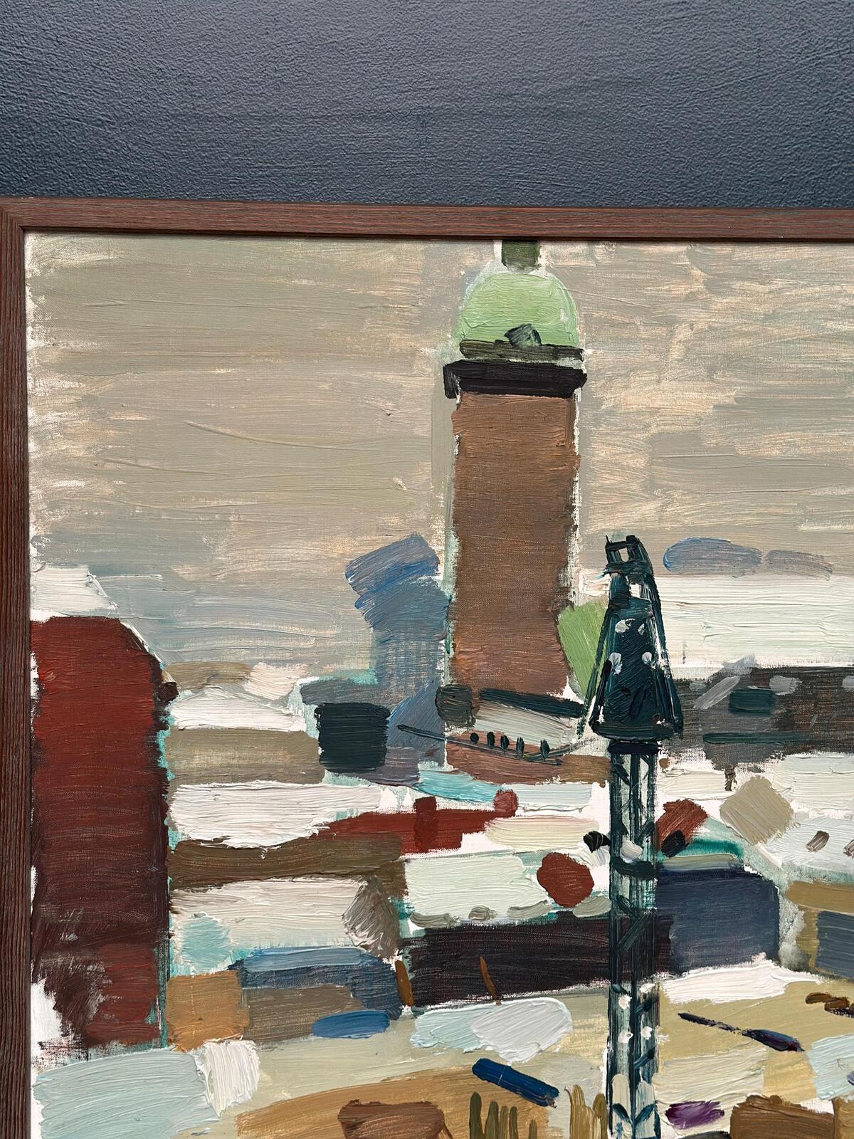 Landscape By Gösta Stawåsen