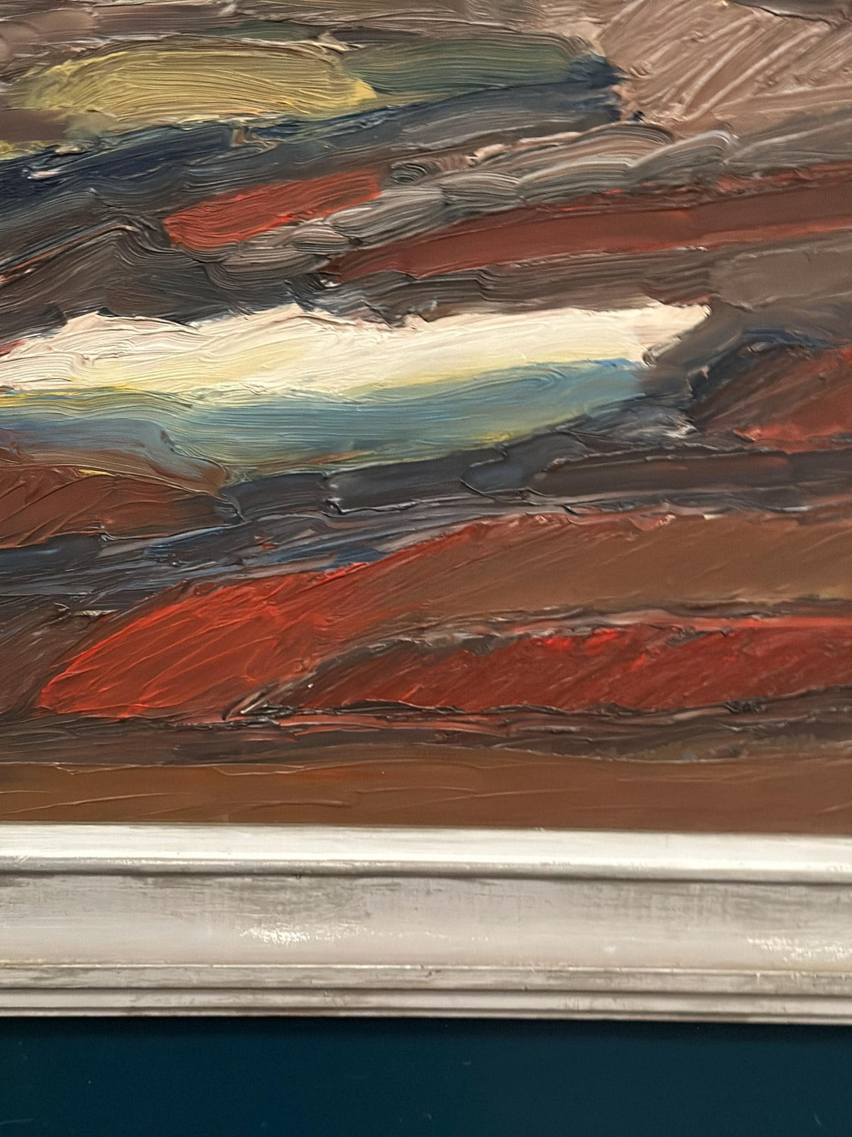 “Rustic Landscape” by Thage Carlson