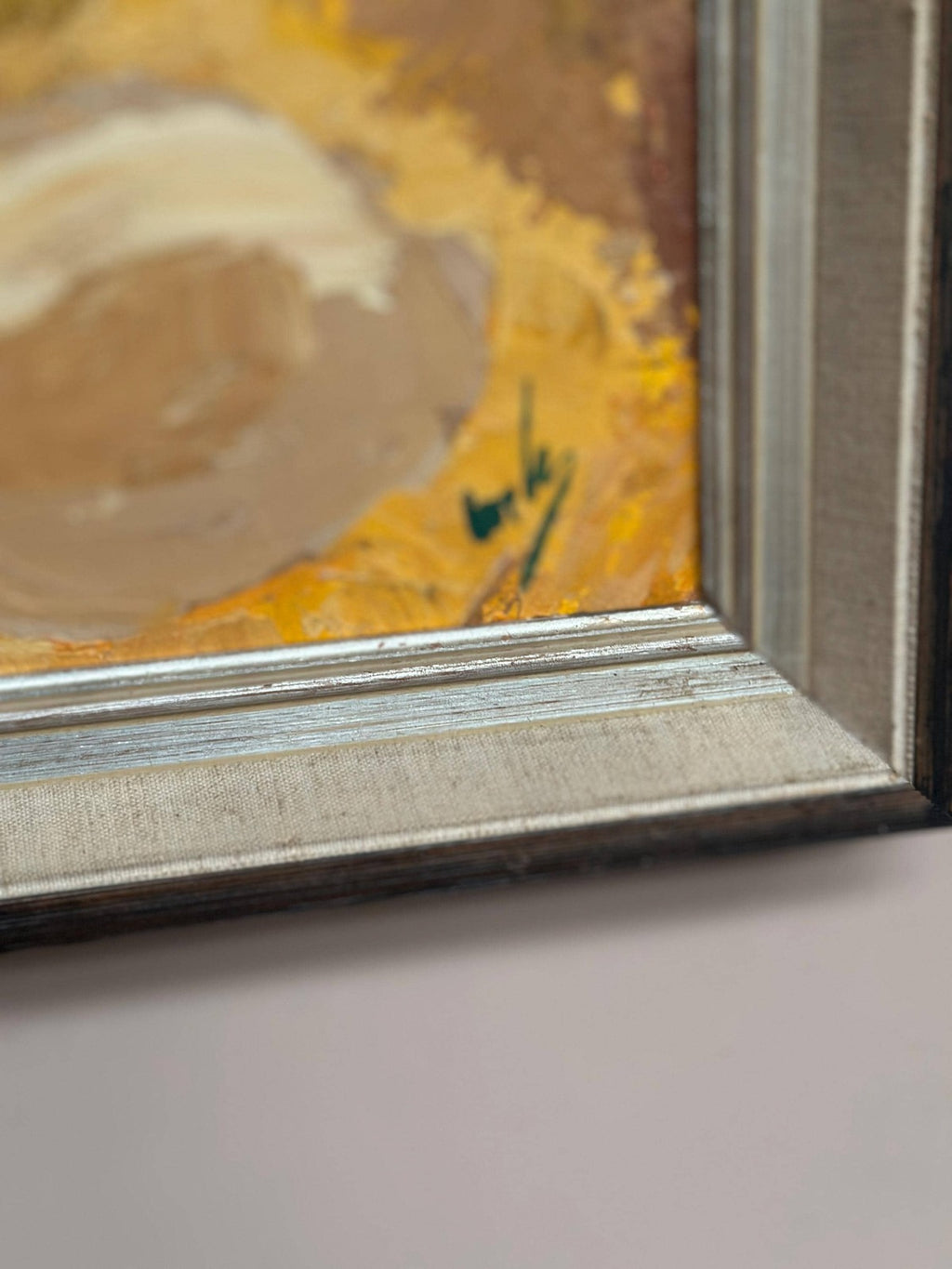 Yellow Composition