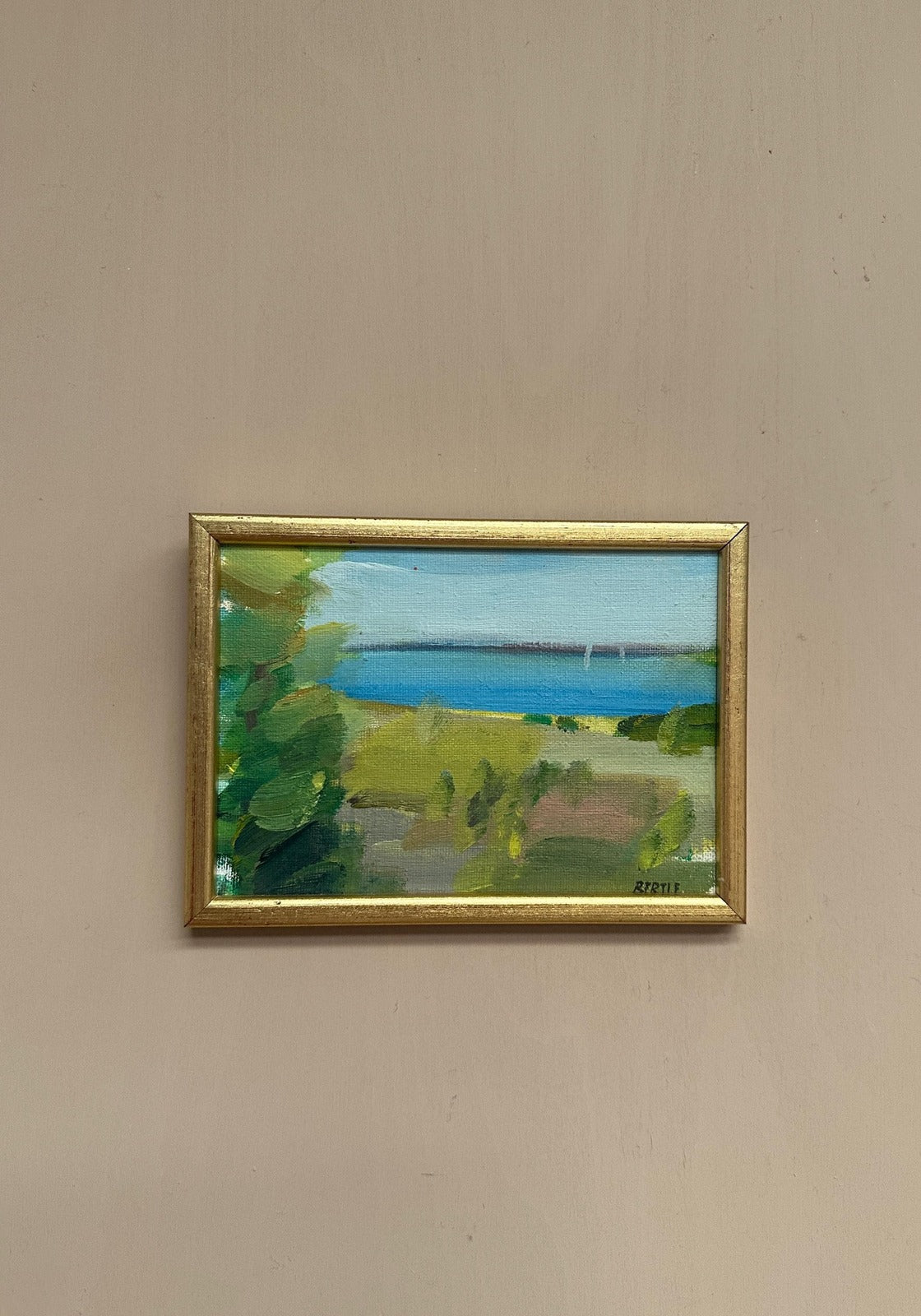 “Coast” by Lars Bertle