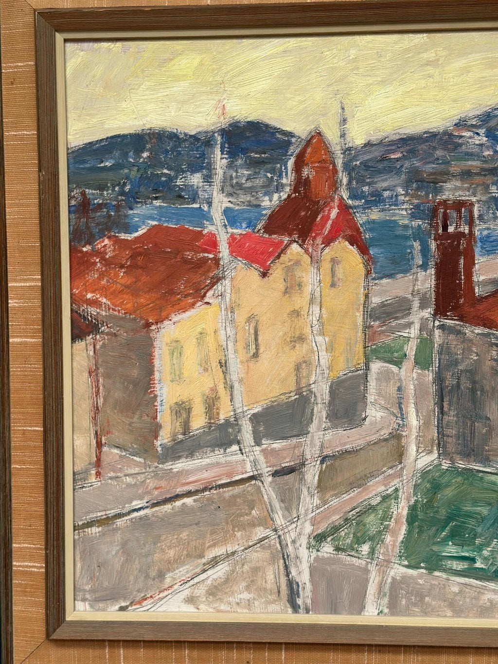 “Östersund, Strandgatan 1” by John Hedman