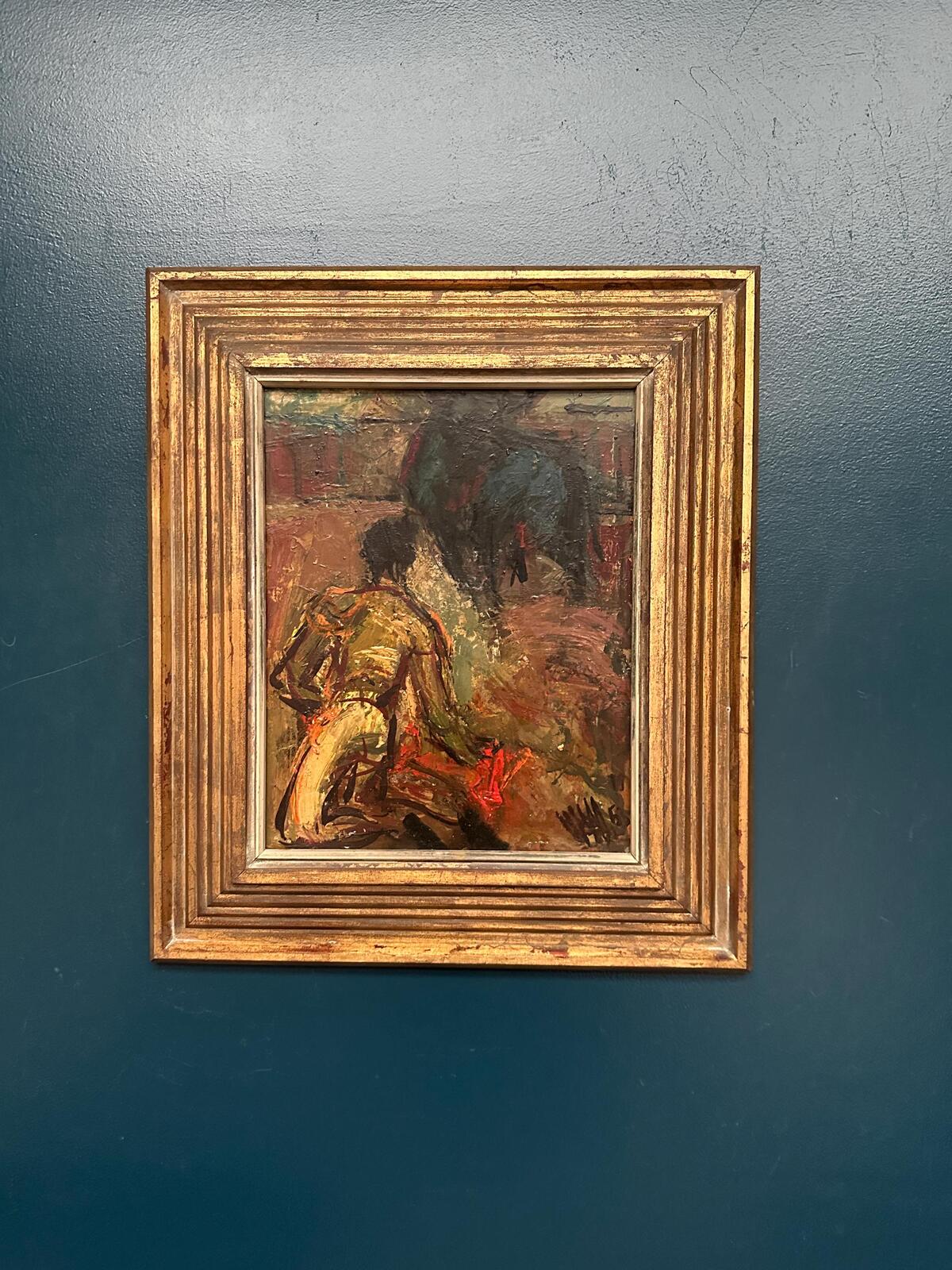 “Bullfighting” by Owe Wessbohn