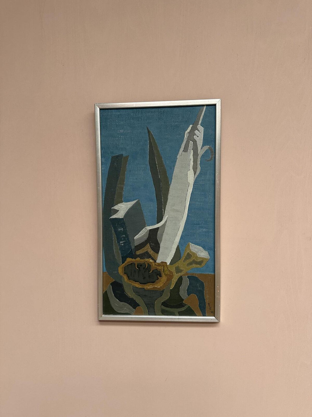 "Aqave" by Marit Wahlström Schönbäck
