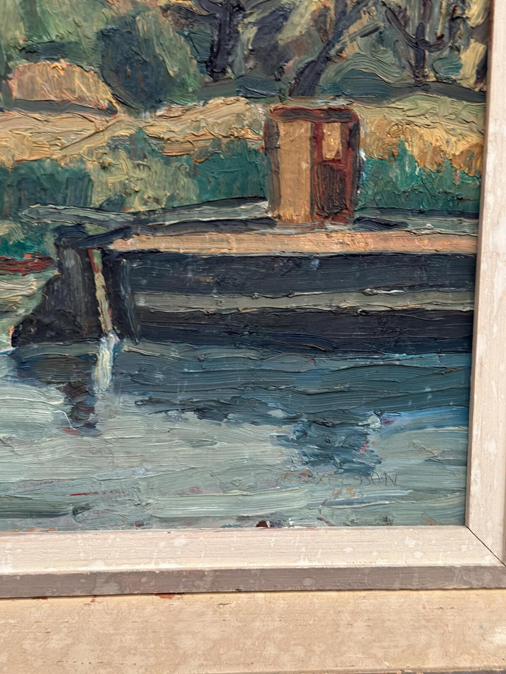 Coastal Landscape
