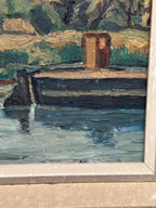 Coastal Landscape