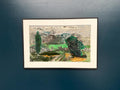 “Green Landscape” by Erik Emanuelson