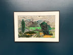 “Green Landscape” by Erik Emanuelson