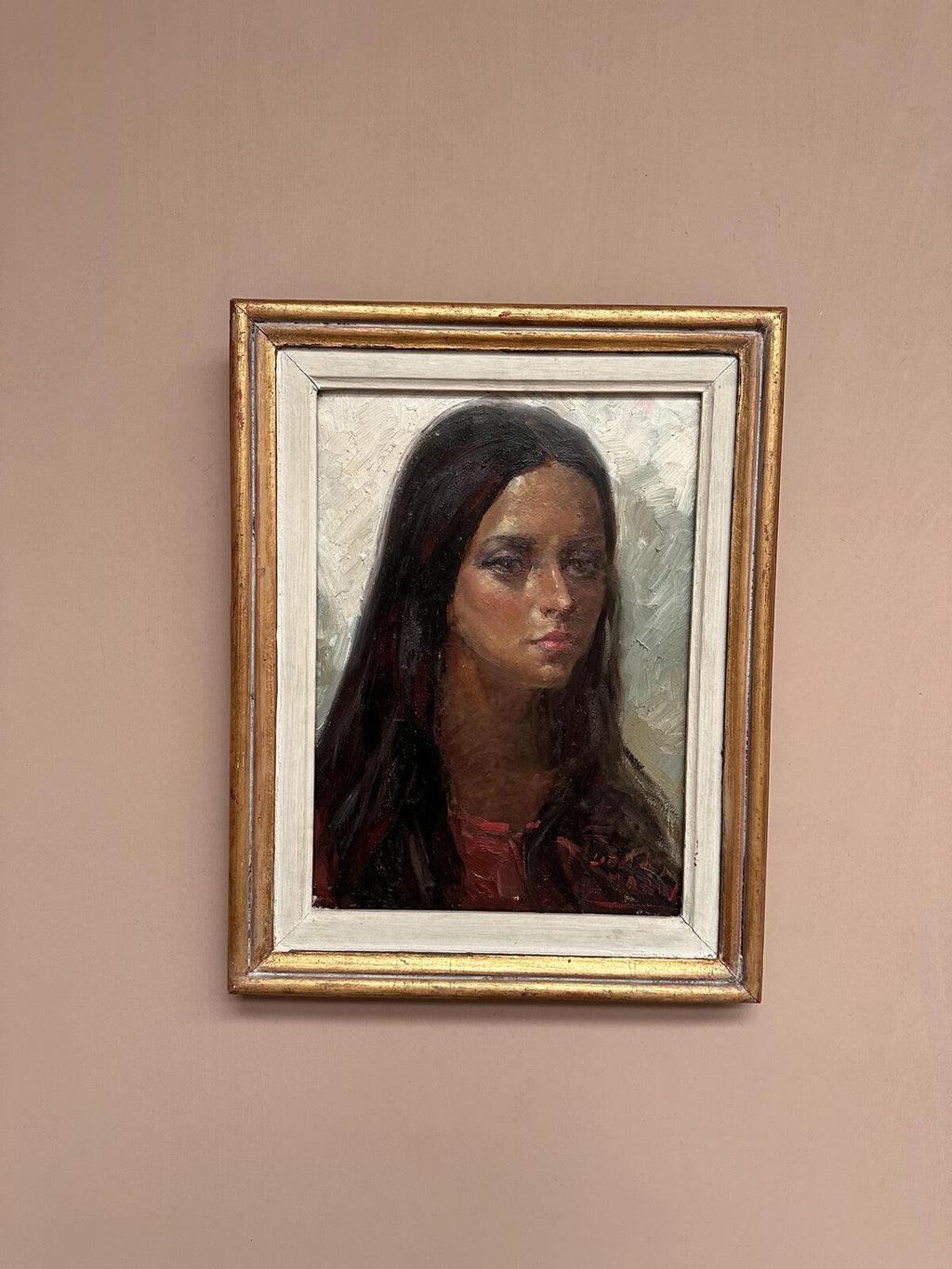 “Portrait” by Meriv