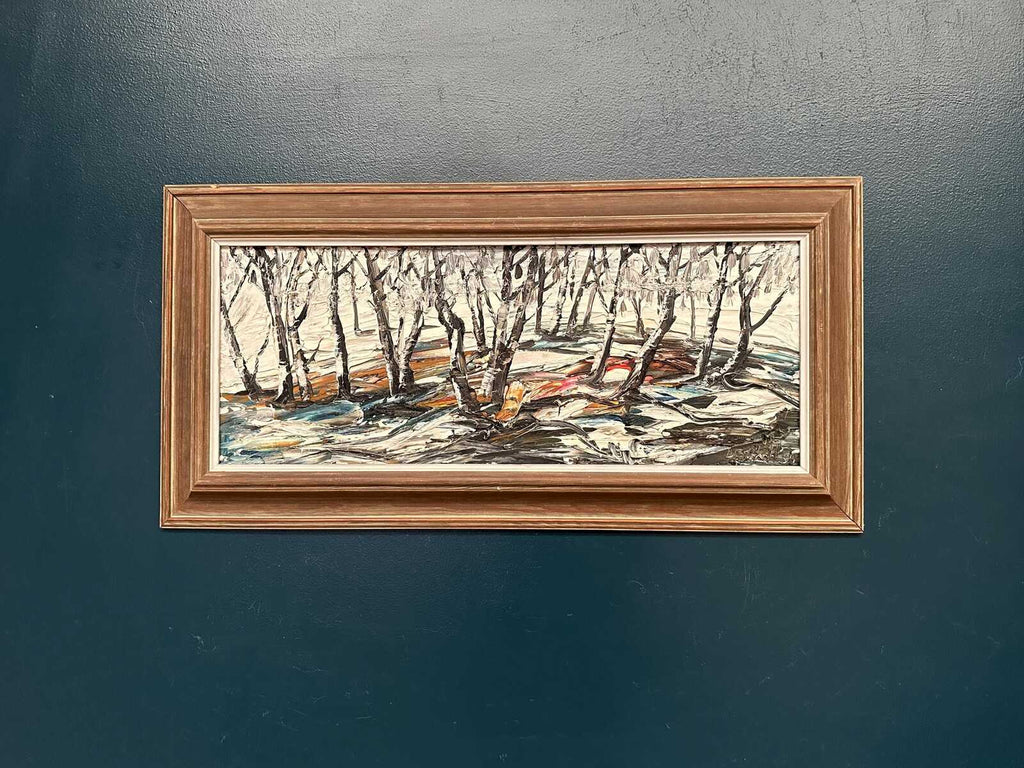 Forest in Winter