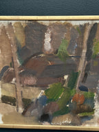 “Composition” by Nils Folke Knafve
