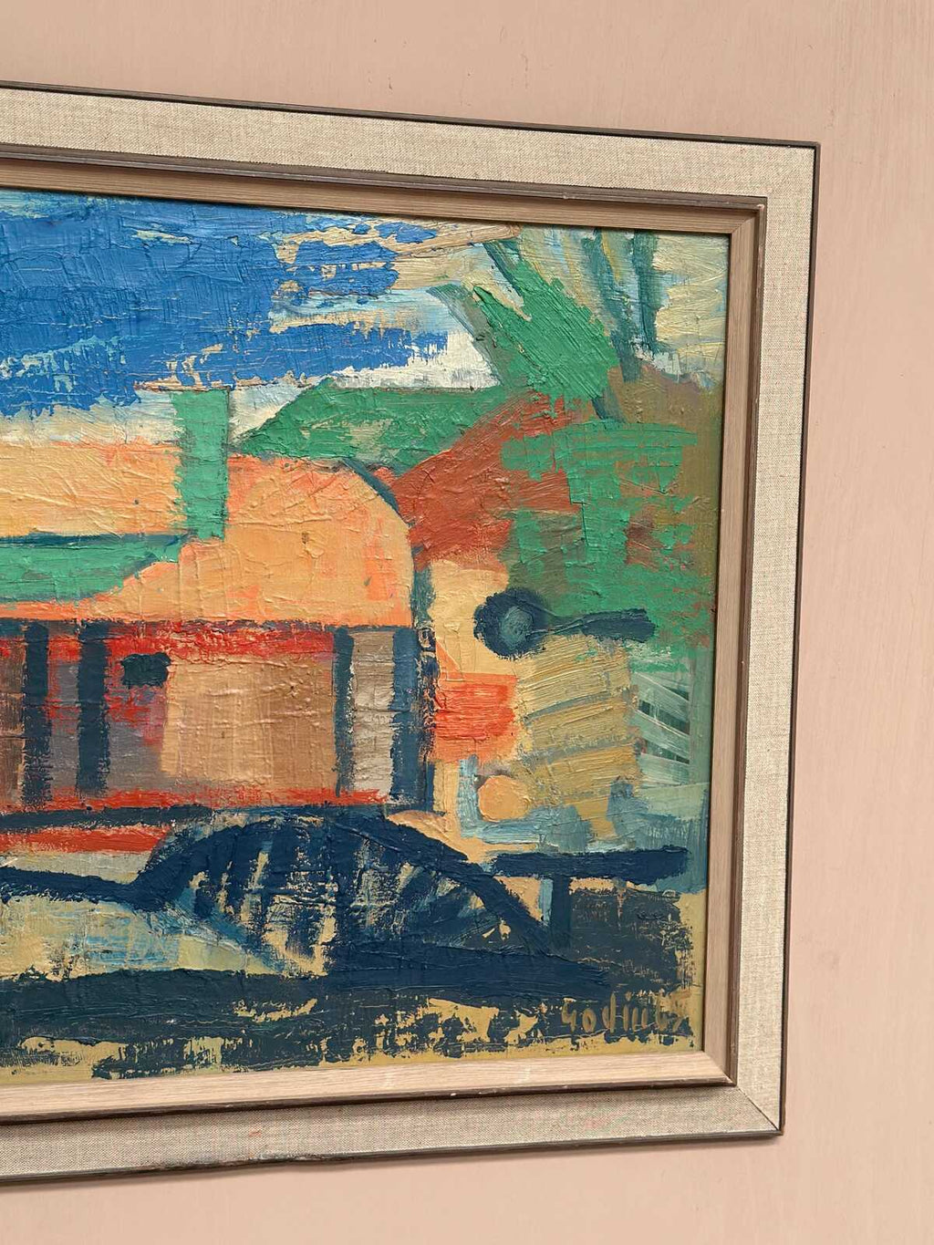 “Jämtland” by Ragnar Godin