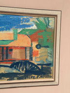 “Jämtland” by Ragnar Godin