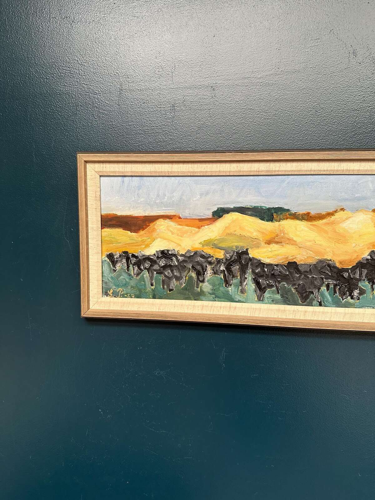 “Landscape” By G.P