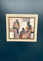 “Abstract Figures” by Gunnar Jonson (1917–2007)