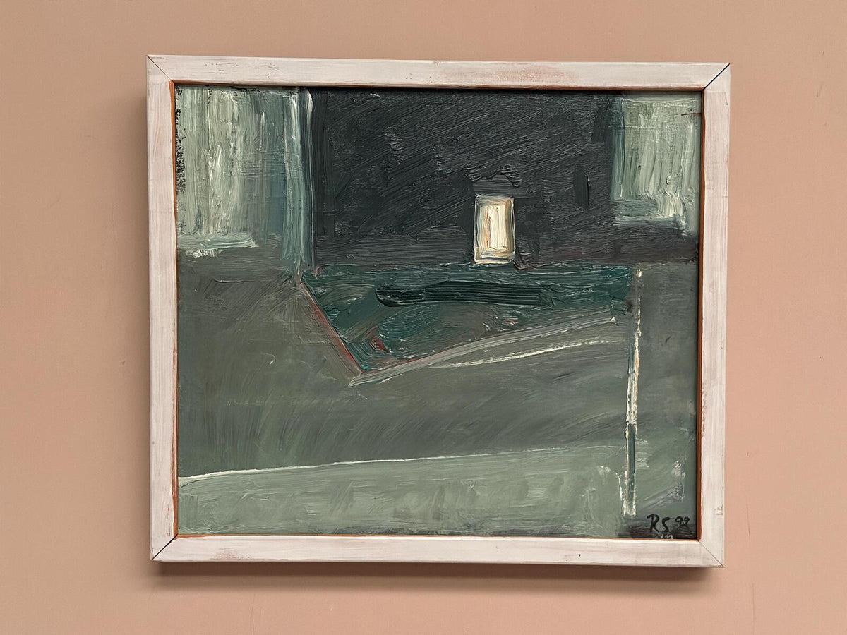 “Still Life” by Robert Svensson (1963–2016)