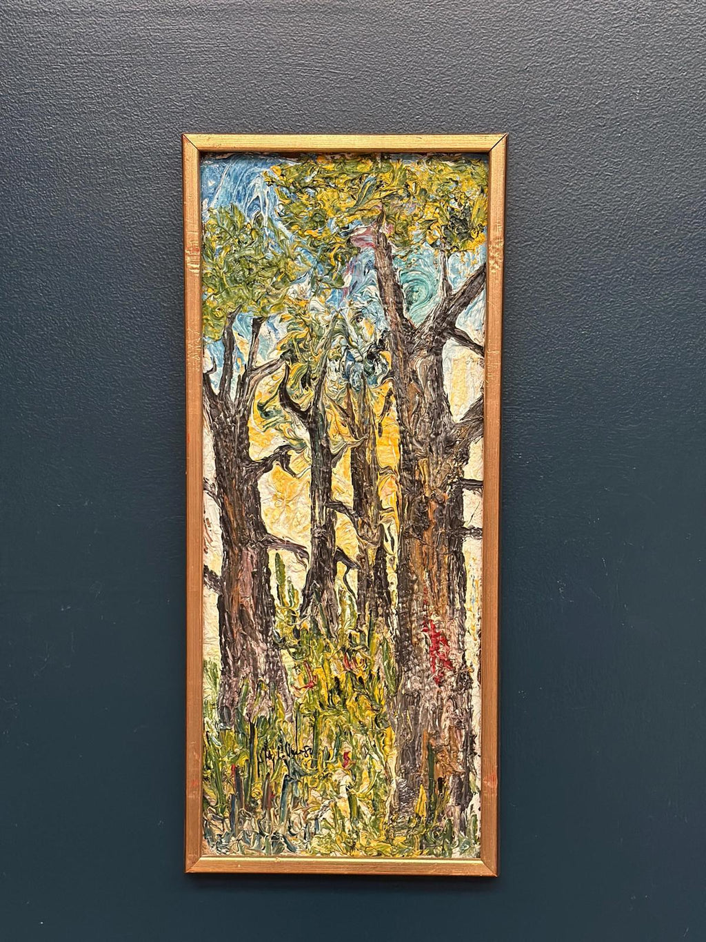 “Forest” by Stig Allan