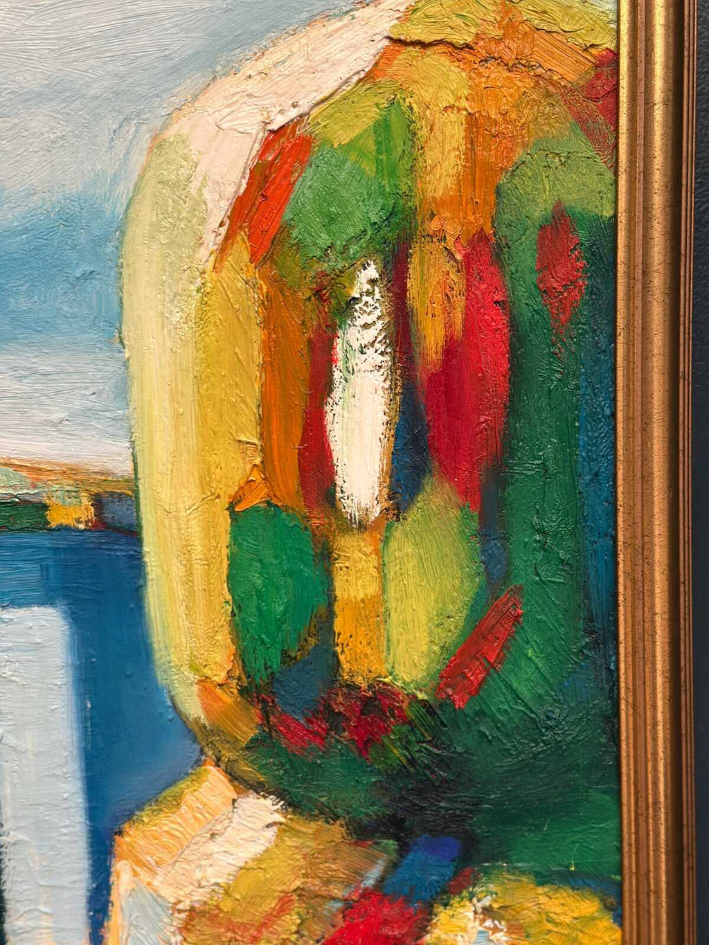 “Bustar och vitt hav” by W. Wallin