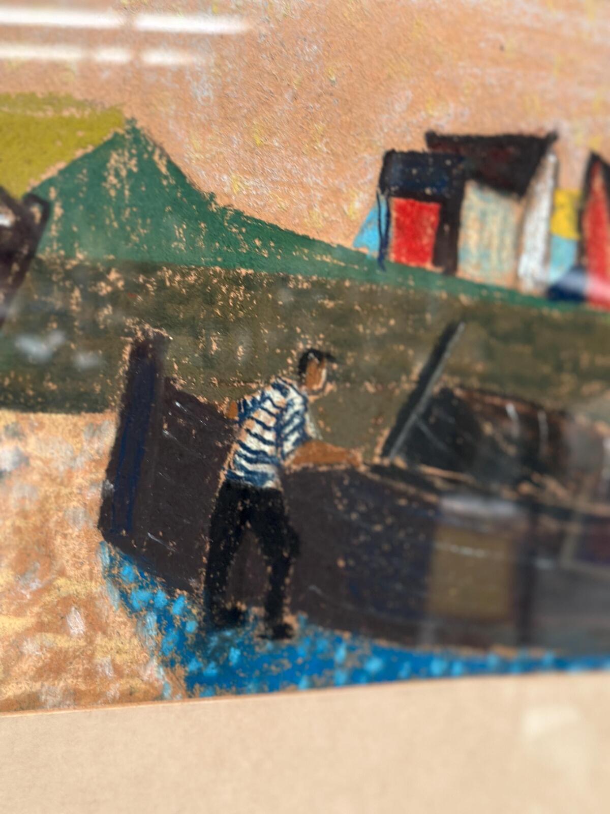 Shore by S. Rjellim