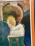 “Abstract Composition” by Hendrik De Jong