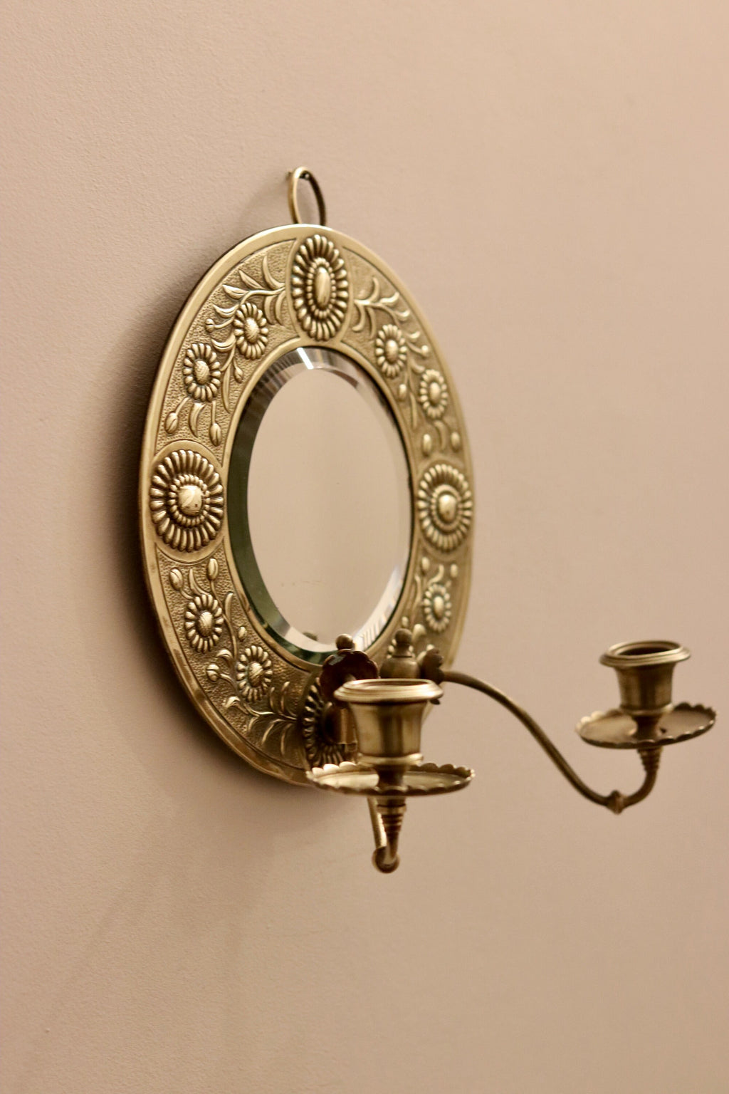 Antique Aesthetic Movement Brass Sconces C1880 Noah Ancienne