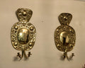 Large Mid-Century Swedish Brass Sconces Noah Ancienne