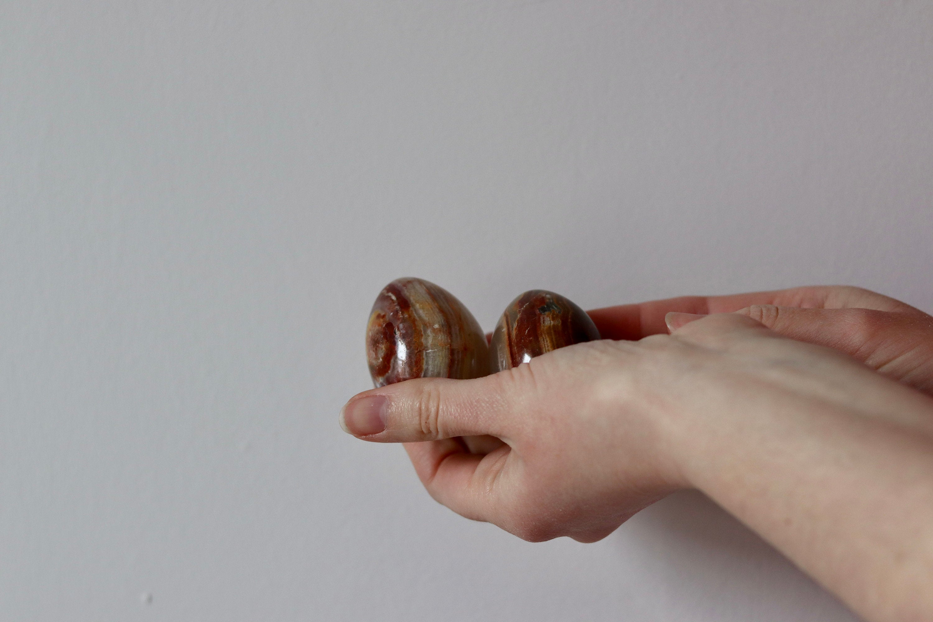 Marble/Onyx/Fossil Eggs Noah Ancienne