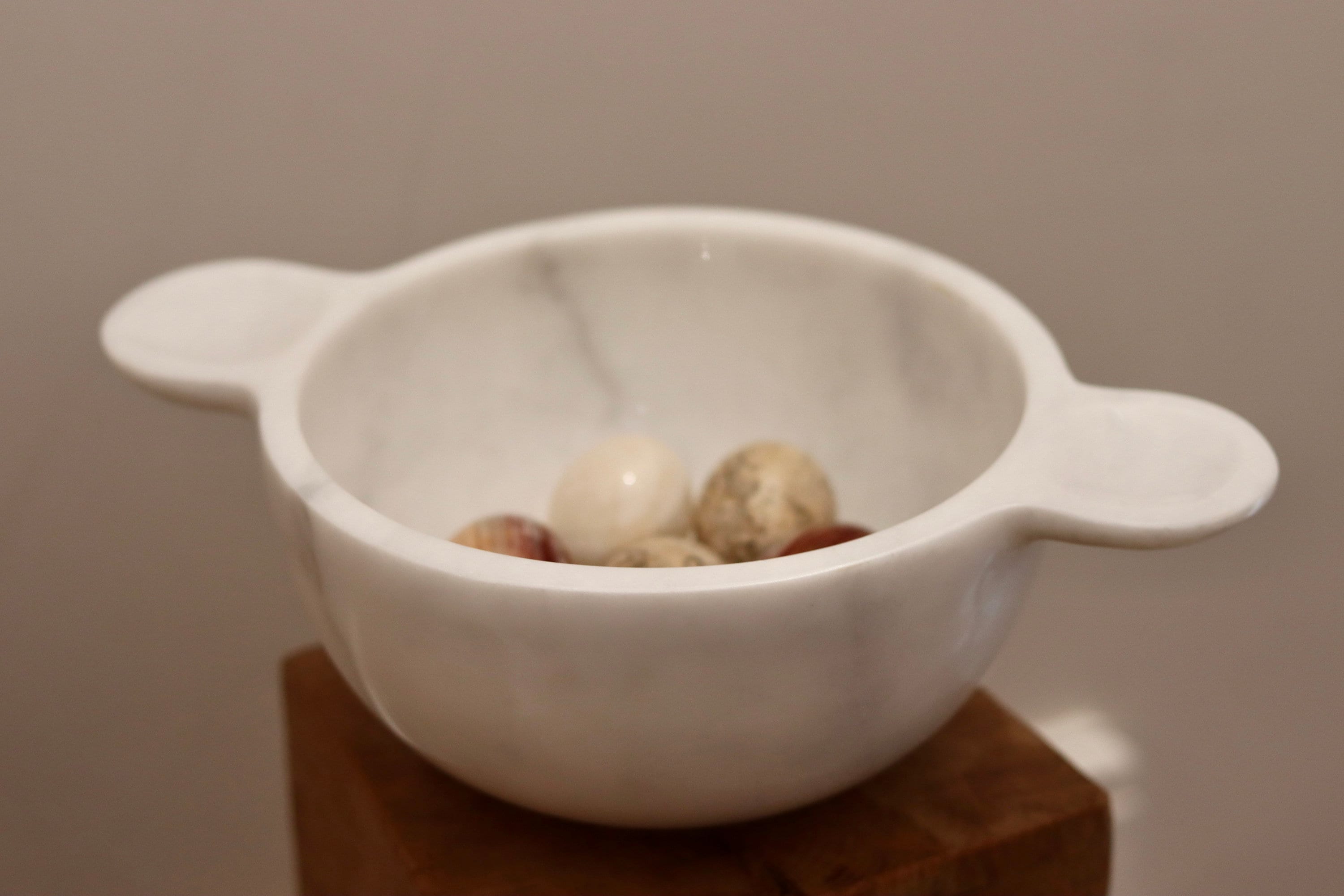 Marble/Onyx/Fossil Eggs Noah Ancienne