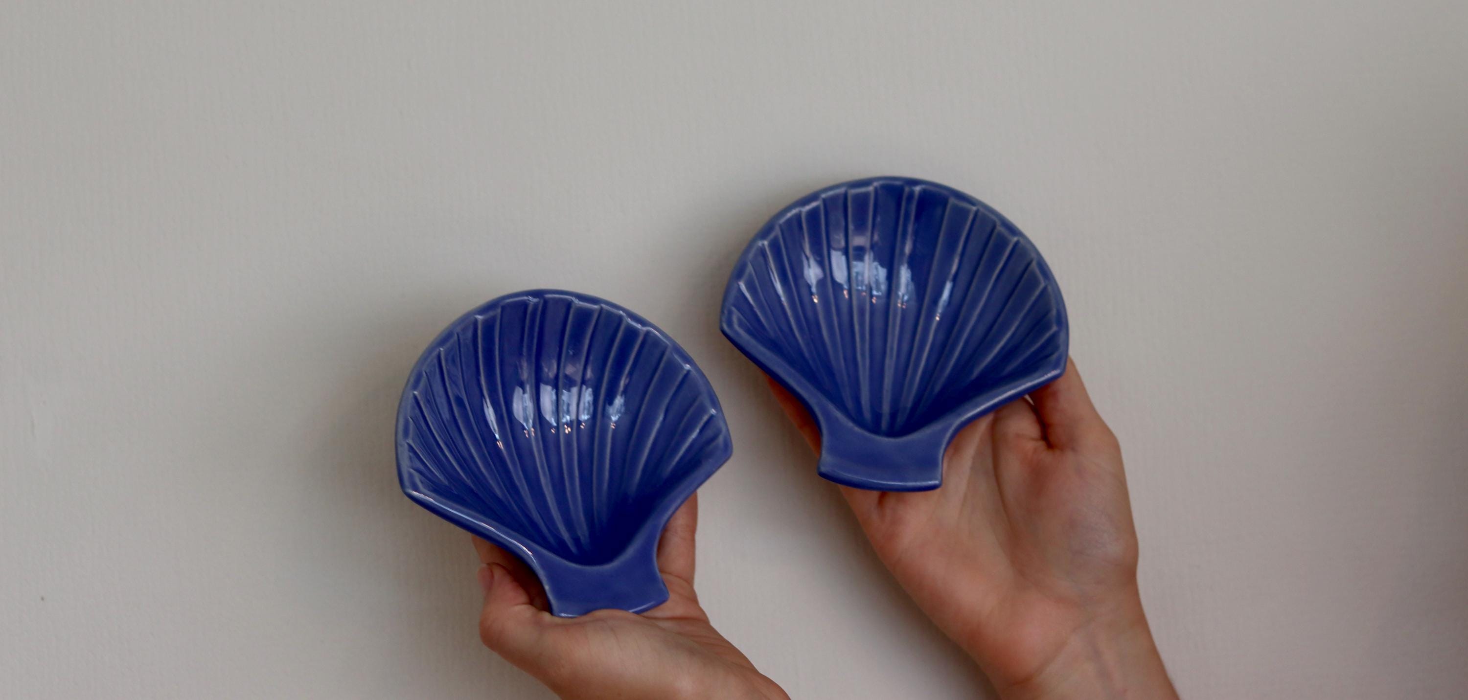 Mid-Century Swedish Ceramic Tray By Bo Fajans Noah Ancienne