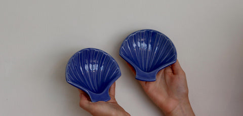 Mid-Century Swedish Ceramic Tray By Bo Fajans Noah Ancienne