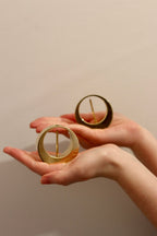 Pair of Swedish Mid-Century Candleholders by Arthur Pe for Kolbäck Noah Ancienne