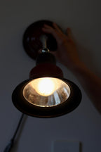 Pair of Vintage Swedish Wall Lamps by Jan Wickelgren, circa 1960s Noah Ancienne