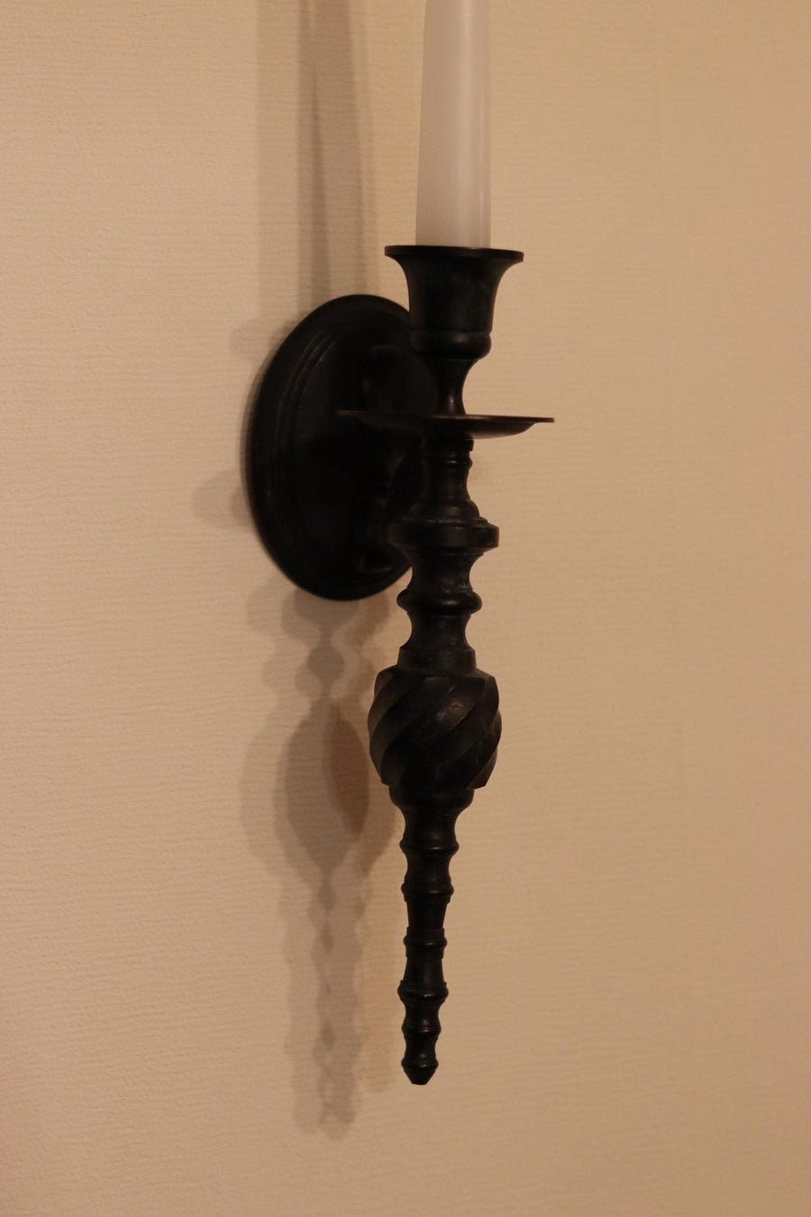 Post Modern Pair of Sconces Noah Ancienne