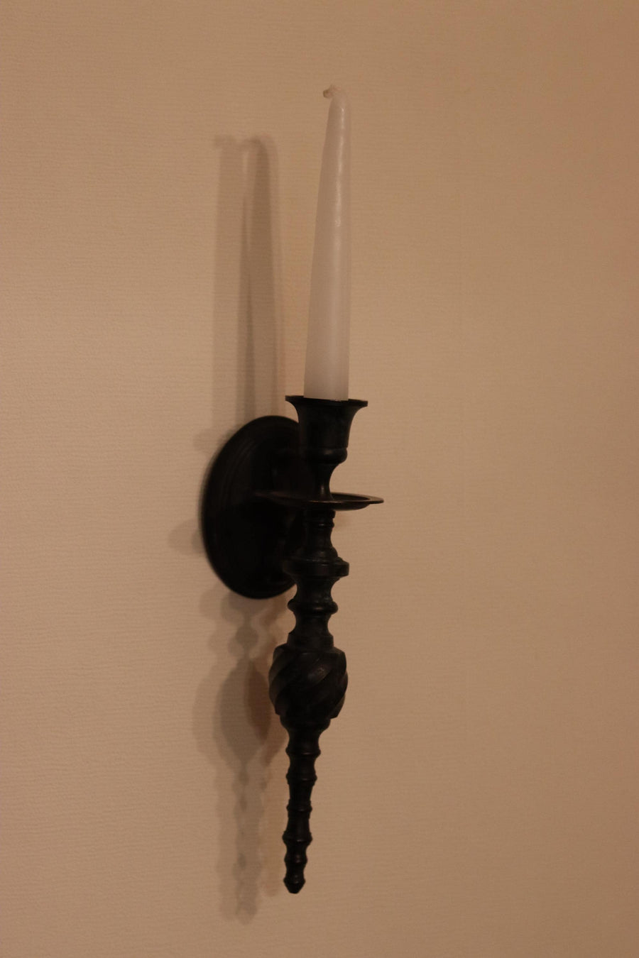 Post Modern Pair of Sconces Noah Ancienne