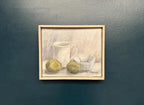 “Jug, Bowl and Fruits” by Main Klarmo‑Kärred