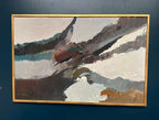 “Composition” by Erwin Andersson (1928–1988)