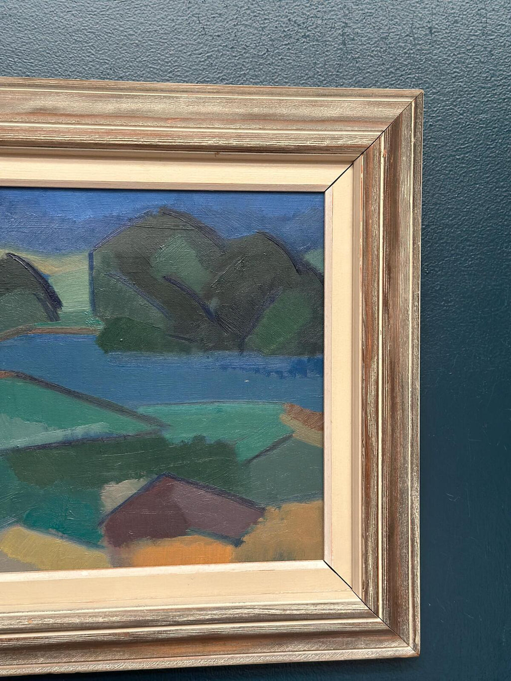 “Landscape” by Yngve A‑son