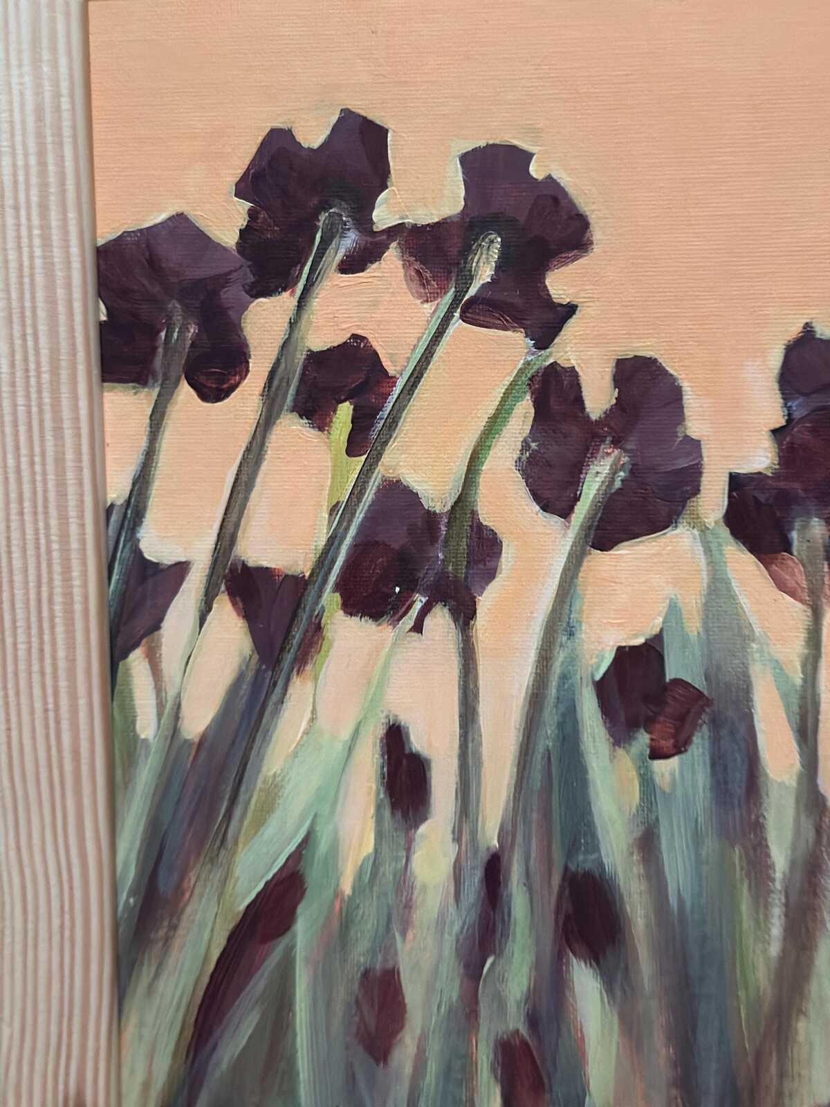 “Flowers” by Martina Möller